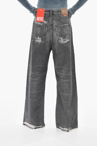 1996 Jeans D-SIRE Relaxed Fit Wide Leg 31cm L.30