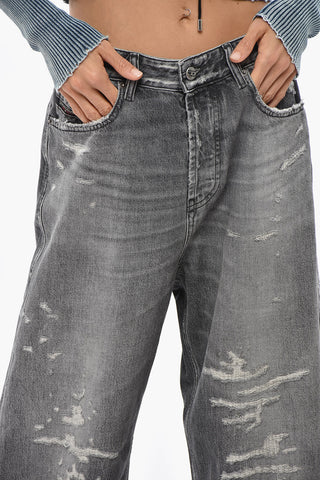 1996 Jeans D-SIRE Relaxed Fit Wide Leg 31cm L.30