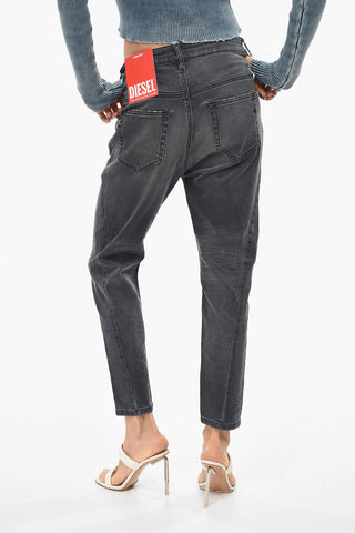 Jogg Jeans D-FAYZA-B Straight Leg 13cm