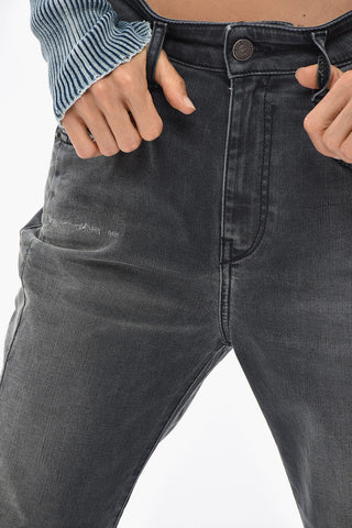 Jogg Jeans D-FAYZA-B Straight Leg 13cm