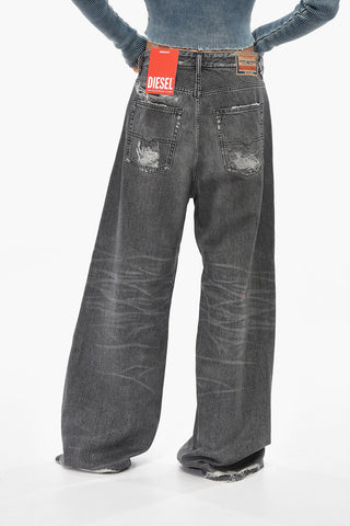 1996 Jeans D-SIRE Wide Leg Low Rise 32cm L32