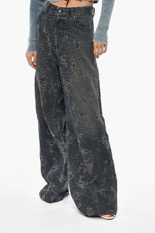 Jeans 1996 D-SIRE Loose Fit Low Rise 31cm L.32