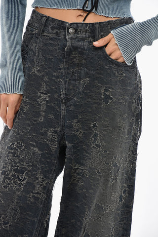 Jeans 1996 D-SIRE Loose Fit Low Rise 31cm L.32