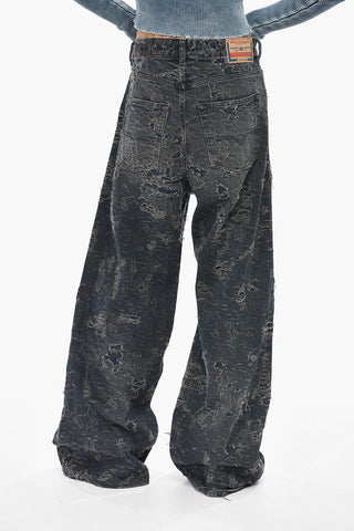 Jeans 1996 D-SIRE Loose Fit Low Rise 31cm L.32