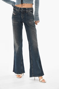 REHABDENIM Jeans D-RESH-RE Bootcut Fit a Vita Bassa 27cm L.30