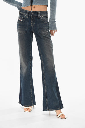 REHABDENIM 부츠컷 핏 로우 라이즈 진 D-RESH-RE 27cm L30