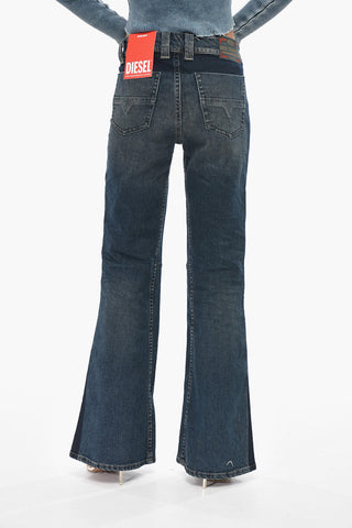 REHABDENIM Bootcut Fit Low Rise Jeans D-RESH-RE 27cm L30