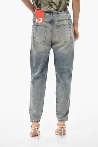 Jogg Jeans 2041 D-FAYZA Regular Fit 15cm