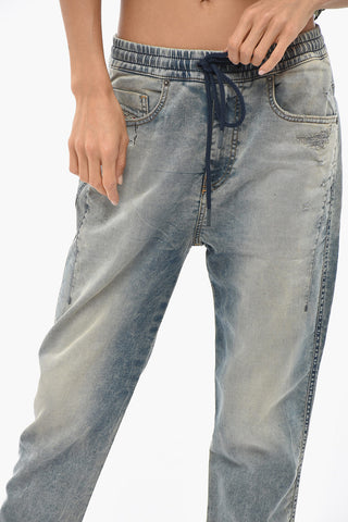Jogg Jeans 2041 D-FAYZA Regular Fit 15cm