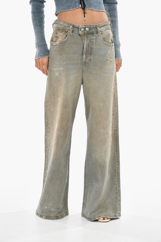 Jeans 1996 Loose Fit D-SIRE Low Waist 30cm L.30