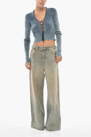 Jeans 1996 Loose Fit D-SIRE Low Waist 30cm L.30