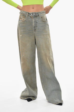 Jeans 1996 D-SIRE Loose Fit mit niedriger Taille 31cm L.32