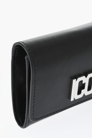 Portacarte ICON In Pelle