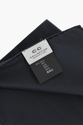 CC COLLECTION Silk Bow Ties With Matching Pocket Square