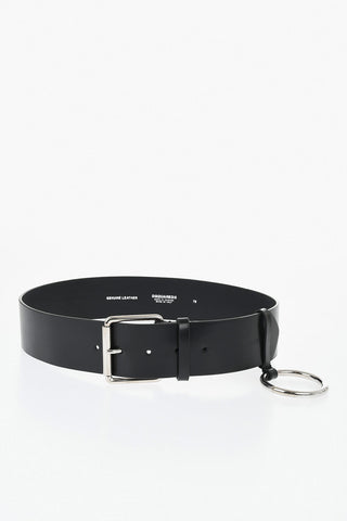 Leather Maxi Belt BEAUTY 50mm