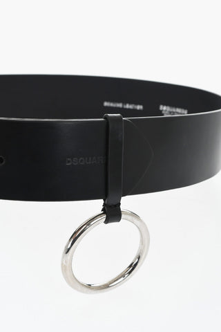 Leather Maxi Belt BEAUTY 50mm
