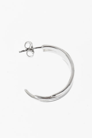 Orecchini LIGHTING BOLT in Metallo