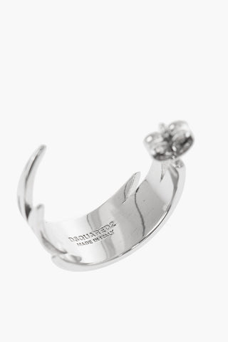Orecchini LIGHTING BOLT in Metallo