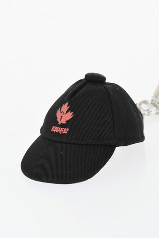 Portachiavi HORROR con Pendente a Forma di Cappellino