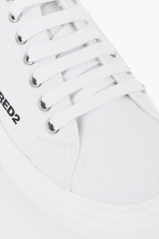 Low Textile Sneakers SPORT EDTN.07 With Contrast Print