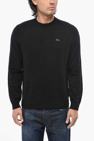 Maglione Girocollo K-ARGOL In Misto Lana