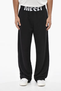 Casual-Hose NOLAN aus Baumwolle mit Logo-Gummibund
