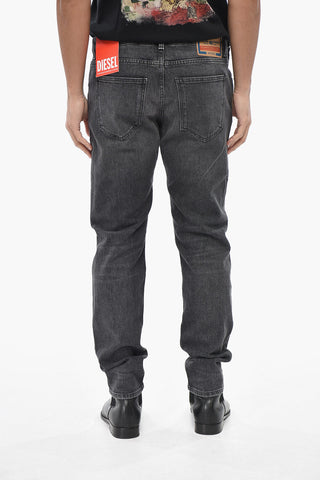 Jeans 2019 D-STRUKT Slim Fit With Oval-D Metal Detail 16cm