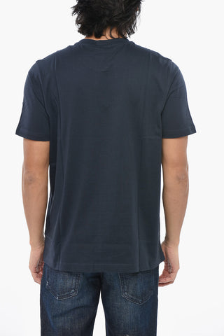 T-shirt Girocollo T-JUST-K45 Stampata