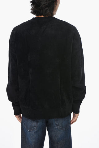 Crewneck Sweater K-TRESA With Embroidery