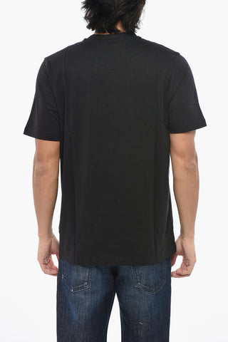 Crewneck T-Shirt T-JUST 260123 Printed