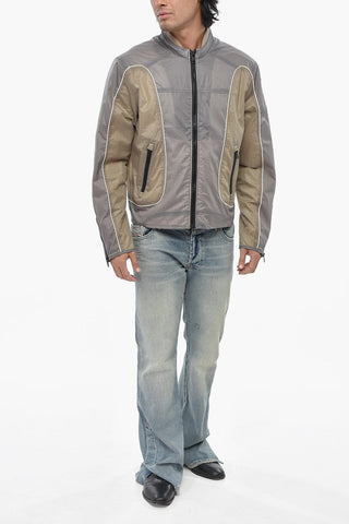 Windbreaker J-BLINKID-A With Contrast Details