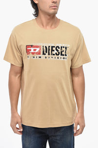 T-Shirt mit Rundhalsausschnitt T-NORM-T6 bedruckt