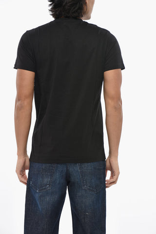 Crewneck T-Shirt T-DIEGO NEW SUPERCUTY Printed