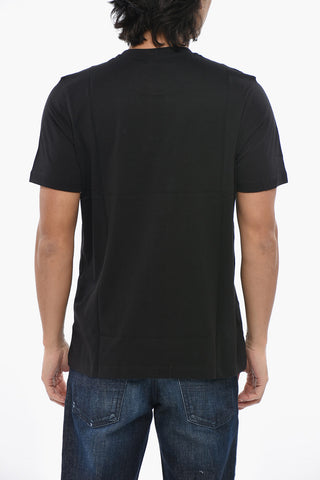 T-shirt Girocollo T-JUST-K45 Stampata