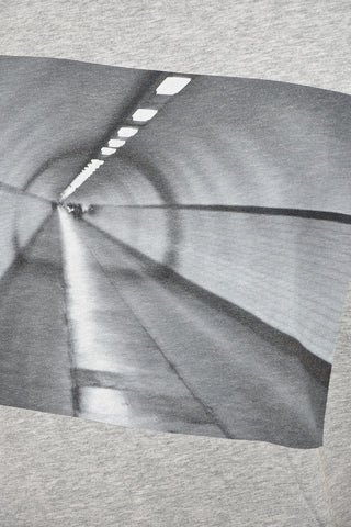 Printed Crewneck T-Shirt