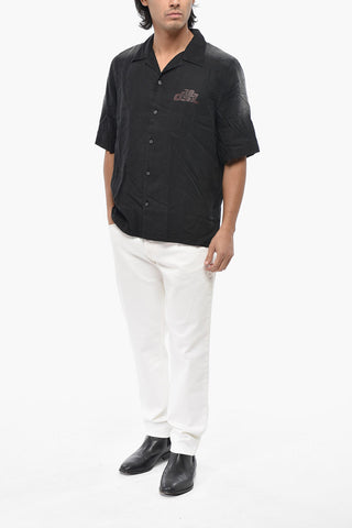 Short-Sleeve Shirt S-ELLY Printed