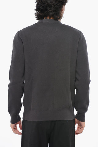 Cotton-Blend Sweater K-ATHENSNEW