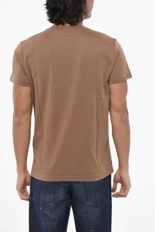 Crewneck T-Shirt T-DIEGO NEW SUPERCUTY Printed