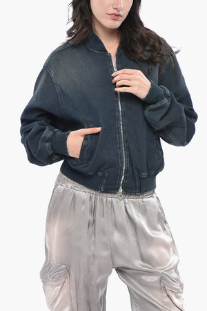 Leichte Jeansjacke DE-KIDDO