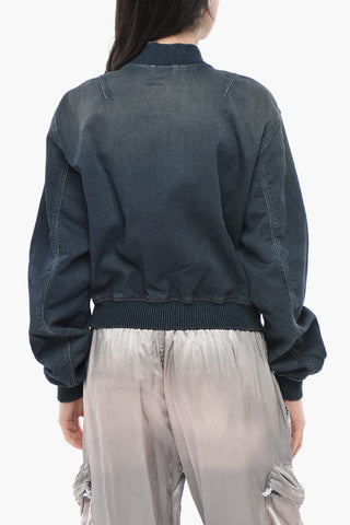 Giubbotto Leggero DE-KIDDO in Denim