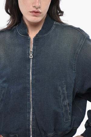 Leichte Jeansjacke DE-KIDDO
