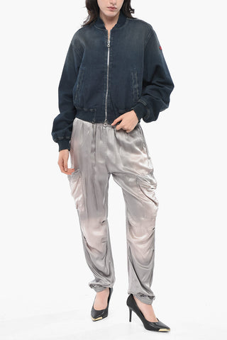 Giubbotto Leggero DE-KIDDO in Denim