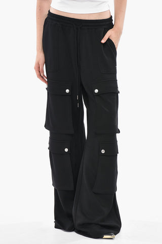 Cargo Pants P-MIRTA-ELA With Drawstring