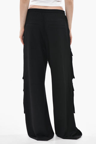Cargo Pants P-MIRTA-ELA With Drawstring