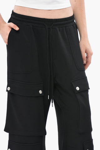 Cargo Pants P-MIRTA-ELA With Drawstring