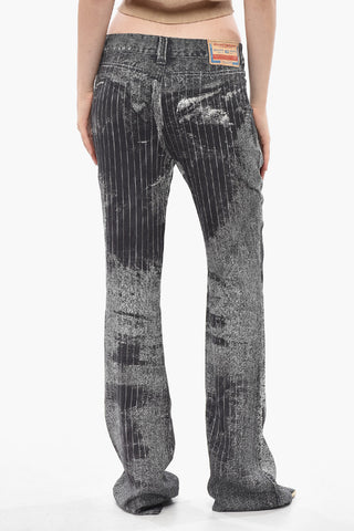 Pantaloni P-RETTY Con Stampa Jeans