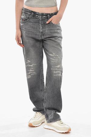 Jeans Distressed D-ARK 1988 Low Rise L32