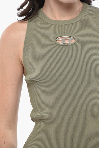 Top M-CADDIX-TOP Con Dettaglio Logo