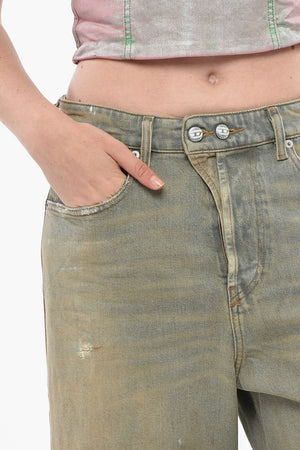 Loose-Fit-Jeans 1996 D-SIRE L.28 mit Vintage-Effekt