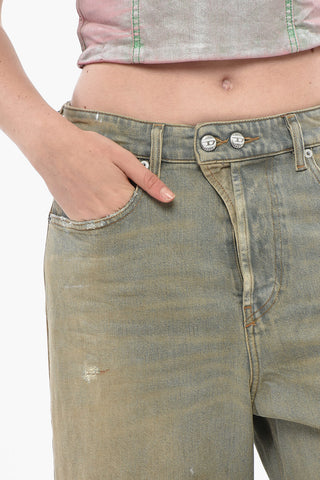 Loose Fit Jeans 1996 D-SIRE L.28 Vintage Effect